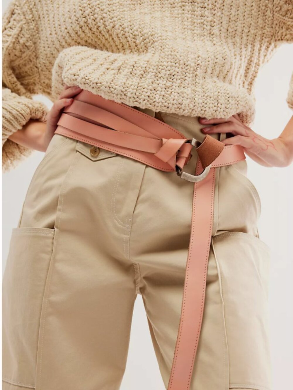 Free People Waltz Waist Belt